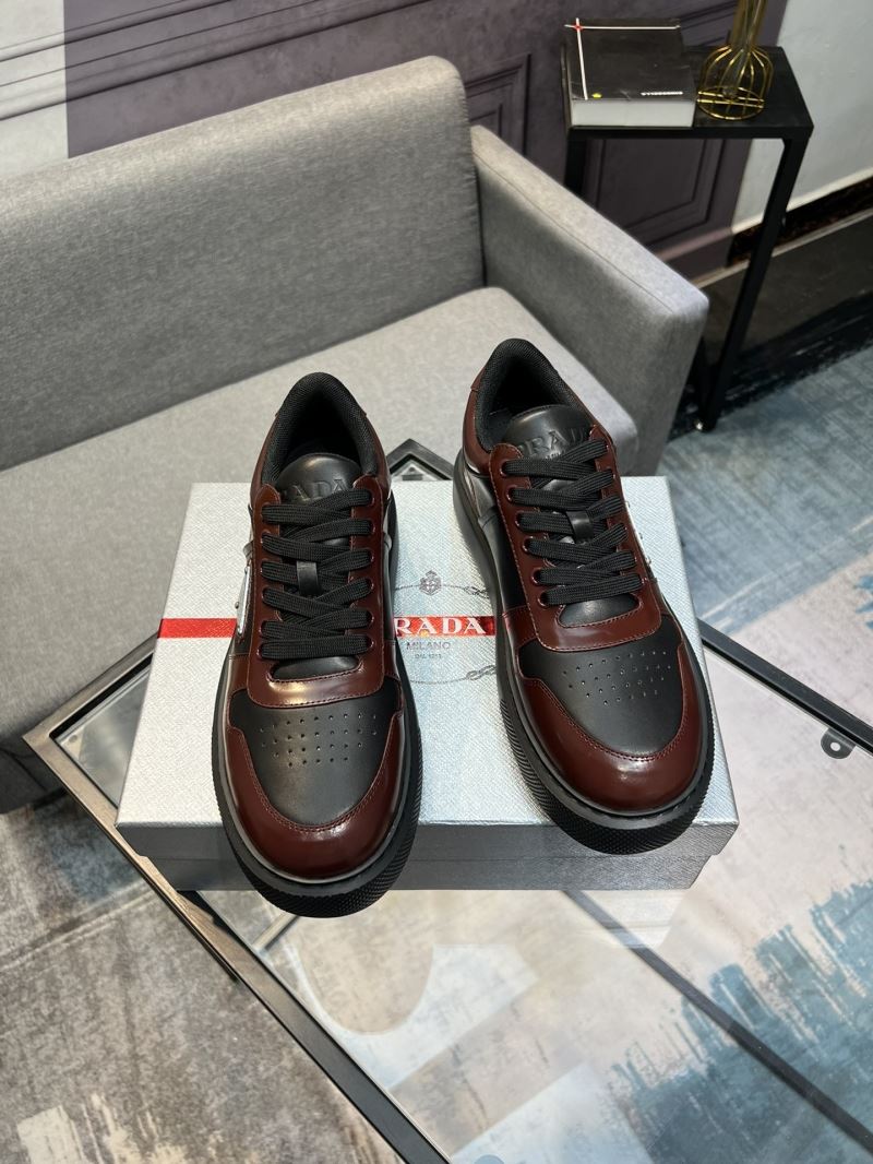 Prada Low Shoes